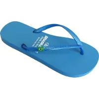 Brasileras Zapatos para playa y agua 'Classic Pearl W' azul claro