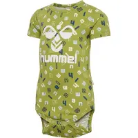 Hummel Body De Manga Corta Gladly