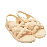 Brasileras Sandalias 'Ankara' beige