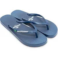 Brasileras Zapatos para playa y agua 'Classic Pro' azul oscuro / blanco