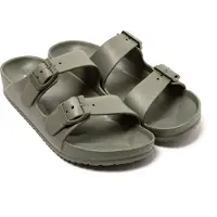 Brasileras Zapatos para playa y agua 'Coastal' oliva