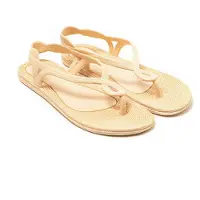 Brasileras Sandalias 'Antalya' beige