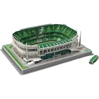 Eleven Force Puzzle Benito Villamarín Real Betis 3d