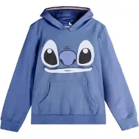 Disney Sudadera Con Capucha Stitch