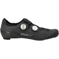 Q36.5 - Unique Pro 4.0 - Zapatillas de ciclismo size 45,5, gris/negro