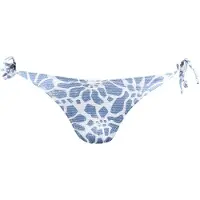 Oxbow - Women's Coral Bikini Cheeky Bottom - Parte inferior de bikini size L, gris