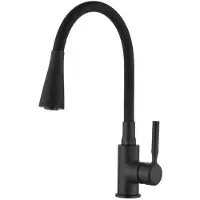 Invena HULA PLUS BZ-85-P04-L, grifo para lavaplatos, color