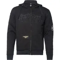 WCC Sudadera Con Cremallera Aramidic Lining Por Vida