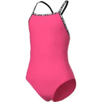 Arena - Girl's Solid Swimsuit - Traje de baño size 164, fucsia