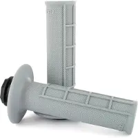 Renthal Puños Mx Original Lock-on Soft Half Waffle