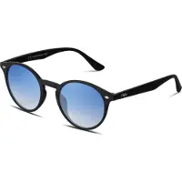 Twig Gafas de sol 'Pollock' azul claro