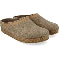 Haflinger - Grizzly Torben - Zapatillas de estar por casa size 43, beige