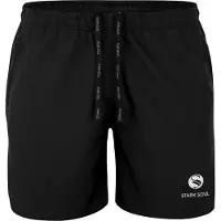 Stark Soul Pantalón deportivo negro / blanco