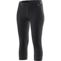 Löffler - Women's 3/4 Underpants Transtex Warm - Ropa interior fibra sintética size 36, negro