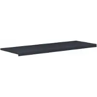 Syfax Umbral de Ventana Antracita con Vetado de Madera PVC