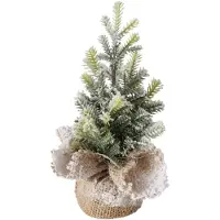 Boltze 2051629, Interior, Árbol artificial, Multicolor, Plástico, Madera, Navidad, 1 unidad
