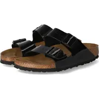 Birkenstock Zapatos abiertos 'Arizona' negro