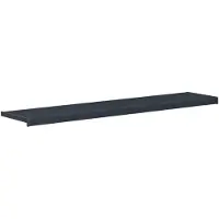 Syfax Umbral de Ventana Antracita con Vetado de Madera PVC