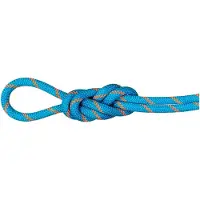Mammut - 8.7 Alpine Sender Dry Rope - Cuerda simple size 60 m, azul