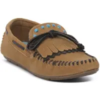 Cafe noir Mocasines brocado