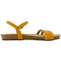 Plakton - Women's Alou - Sandalias size 39, marrón