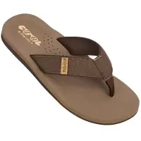 Cool shoe - Log - Sandalias size 44, marrón