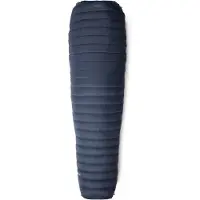 Stoic - NijakSt. Lite +13°C Sleeping Bag - Saco de dormir de plumas size Large, azul