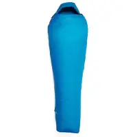 Stoic - BjörklidenSt. II Hybrid +2°C Sleeping Bag - Saco de dormir de plumas size Regular, azul