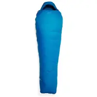Stoic - BjörklidenSt. II Hybrid -5°C Sleeping Bag - Saco de dormir de plumas size Regular, azul