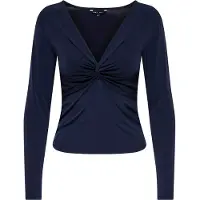 ONLY Camiseta 'ONLLONE' azul noche
