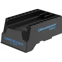 SCANGRIP Conector compatible con baterías HILTI NURON de 22V, para linternas CONNECT, modelo 6157C