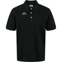 Kappa Camiseta 'KMLogo Life' negro