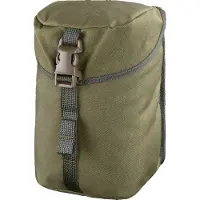 Savotta Lidded GP Pouch 4x5, black