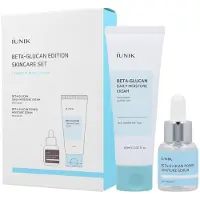 IUnik - Beta-Glucan Edition Skincare Set 2026 Version - 2 pcs
