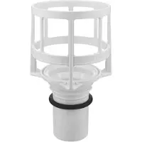 GROHE Asiento de válvula para cisterna, cromado - 43542000