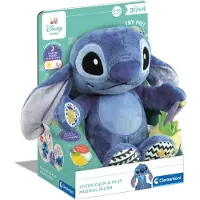 Clementoni Peluche Musical Stitch Disney
