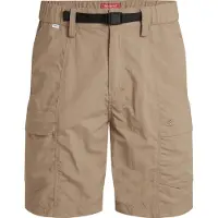 Craghoppers - Nosilife Kadin Cargo Short - Pantalones cortos size 52, beige