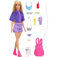 Barbie Muñeca Family &amp; Friends Malibu