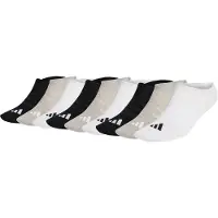Adidas Calcetines crema / taupe / negro / blanco