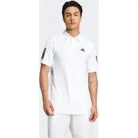 Adidas Camiseta funcional 'Club' negro / blanco