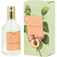 4711 Agua De Colonia White Peach & Coriander Spray 50ml