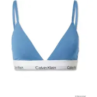 Calvin Klein Sujetador Lv00qf8498 Triangle