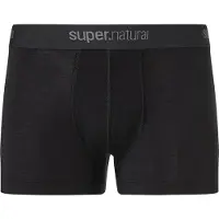 Super.natural - Tundra 175 Boxer - Pantalones interiores size 58 - 3XL, negro