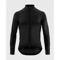 Assos - Mille GT Wind Jacket S11 - Chaqueta de ciclismo size S, negro