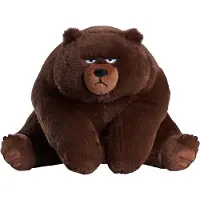Disney Peluche Hoppers Bear Ellen 28 Cm