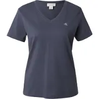 Calvin Klein Camiseta 'Monogram' navy