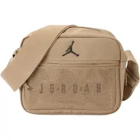 Jordan Bolso de hombro 'JAM' camelo