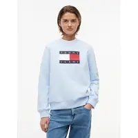 Tommy Hilfiger Sudadera navy / azul claro / rojo / blanco