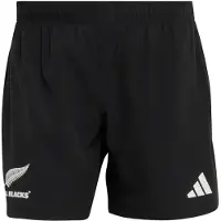 Adidas adidasPantalón corto primera equipación de los All Blacks S All Black Hombre