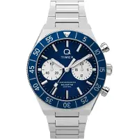 Timex Reloj Tw2y55900 40mm 10atm Quartz/analogical